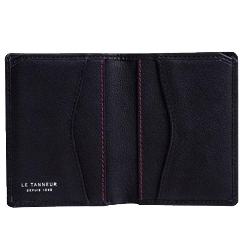 Porte-cartes Le Tanneur Valentine