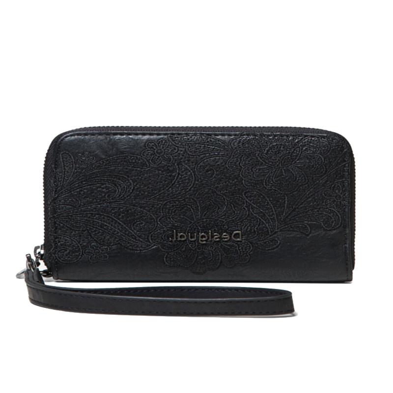 Portefeuille DESIGUAL Mone Melody Mini Zip