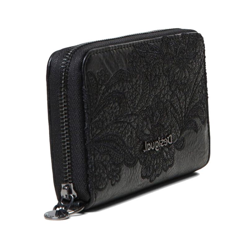 Portefeuille DESIGUAL Mone Melody Mini Zip