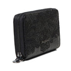Portefeuille DESIGUAL Mone Melody Mini Zip