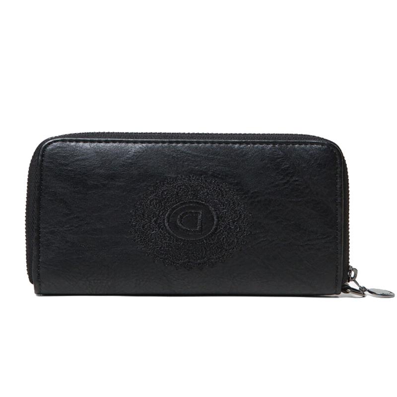 Portefeuille DESIGUAL Mone Melody Mini Zip