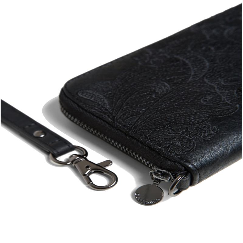 Portefeuille DESIGUAL Mone Melody Mini Zip