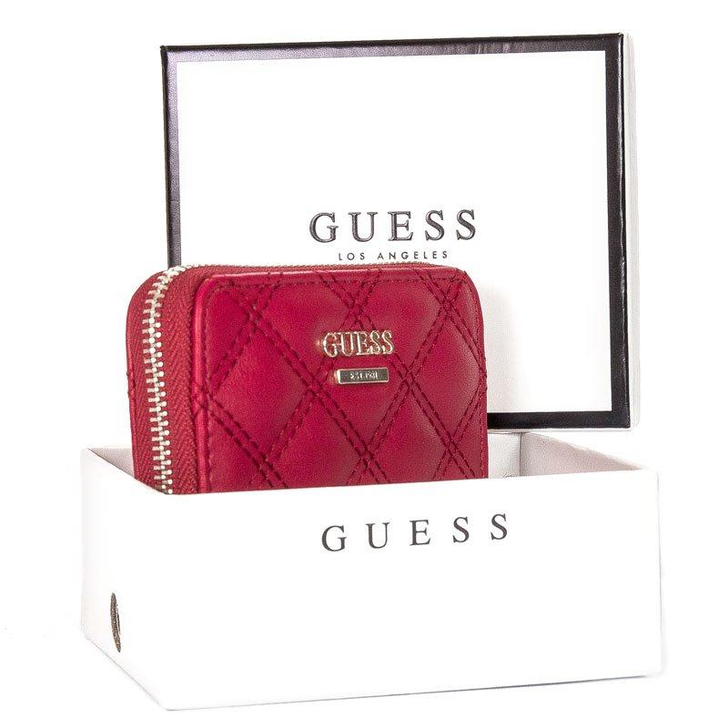 Portefeuille Femme GUESS Cessily SLG