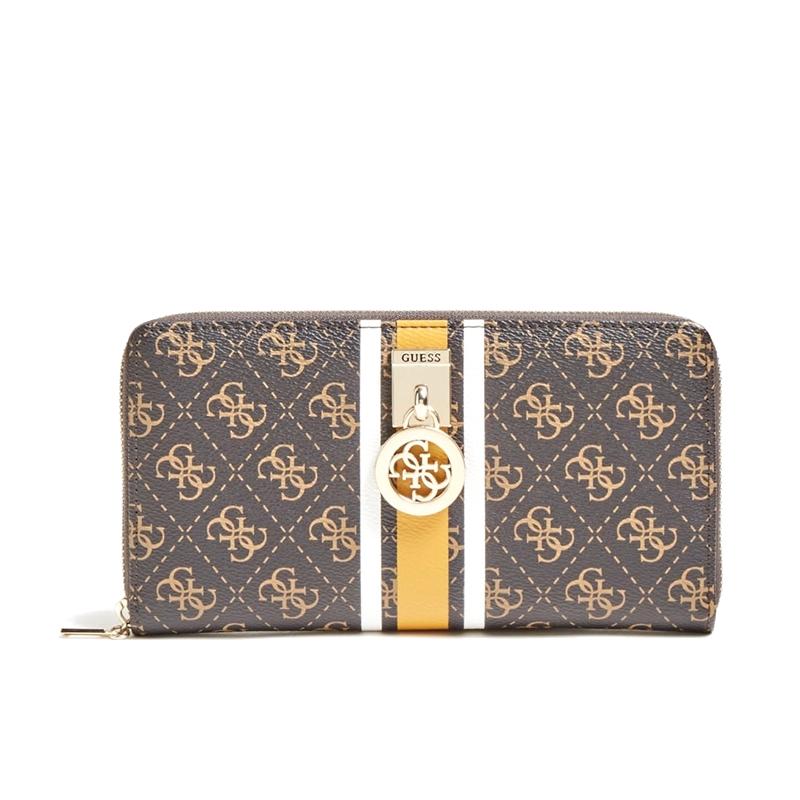 Portefeuille Femme GUESS Jensen SLG