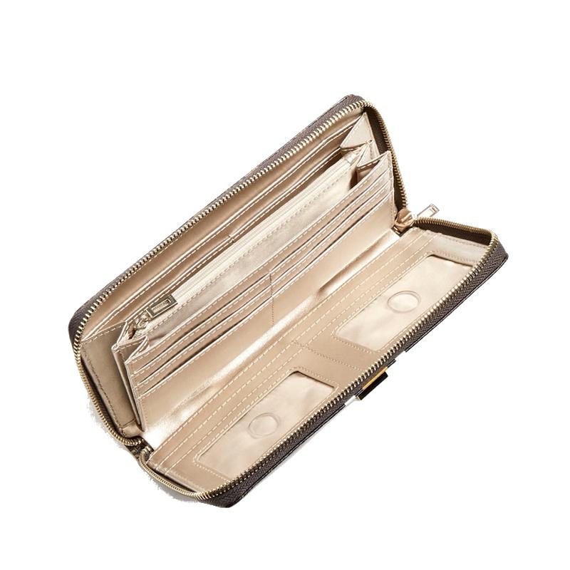 Portefeuille Femme GUESS Jensen SLG