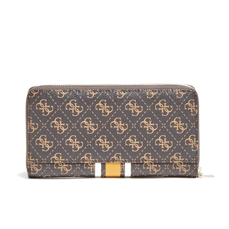 Portefeuille Femme GUESS Jensen SLG