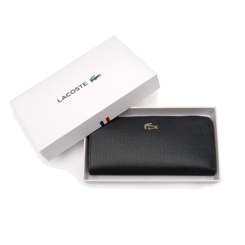 Portefeuille Femme Lacoste Chantaco