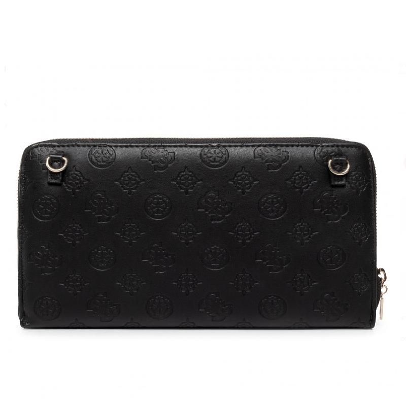 Portefeuille Large Guess Logo Love