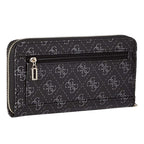 Portefeuille Large zippé Guess