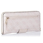 Portefeuille Large zippé Guess