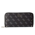 Portefeuille Large zippé Guess