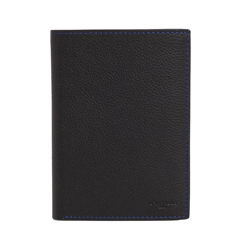 Portefeuille Le Tanneur Charles 2 Volets