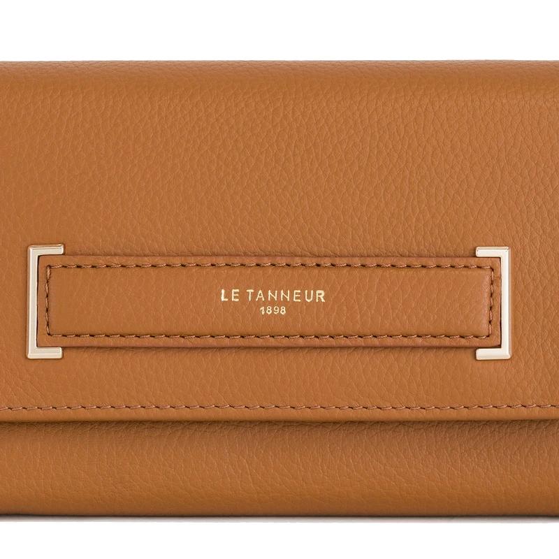 Portefeuille Le Tanneur Judith