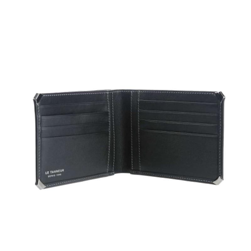 Portefeuille Le Tanneur Protocole RFID