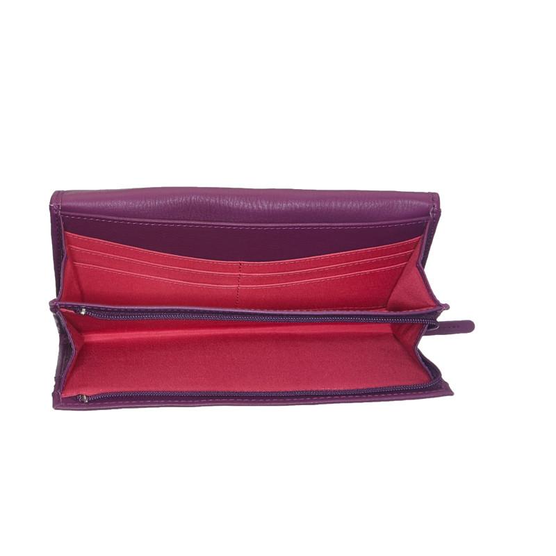 Portefeuille Le Tanneur Valentinepurse
