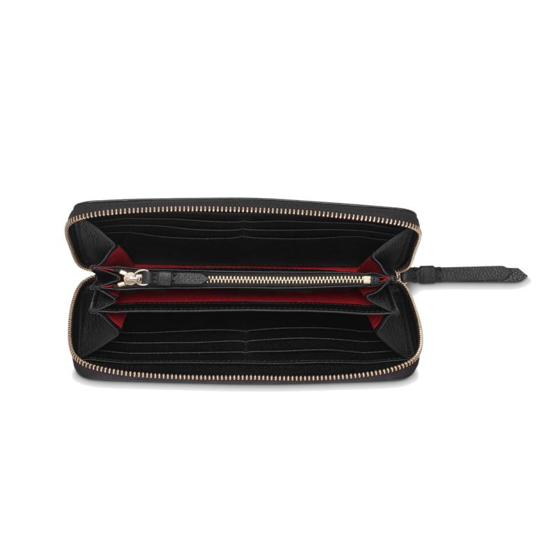 Portefeuille Lettrines de Lancel