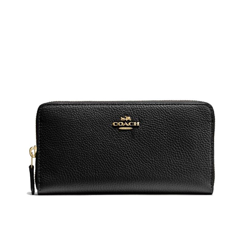 Portefeuille accordéon Femme Coach