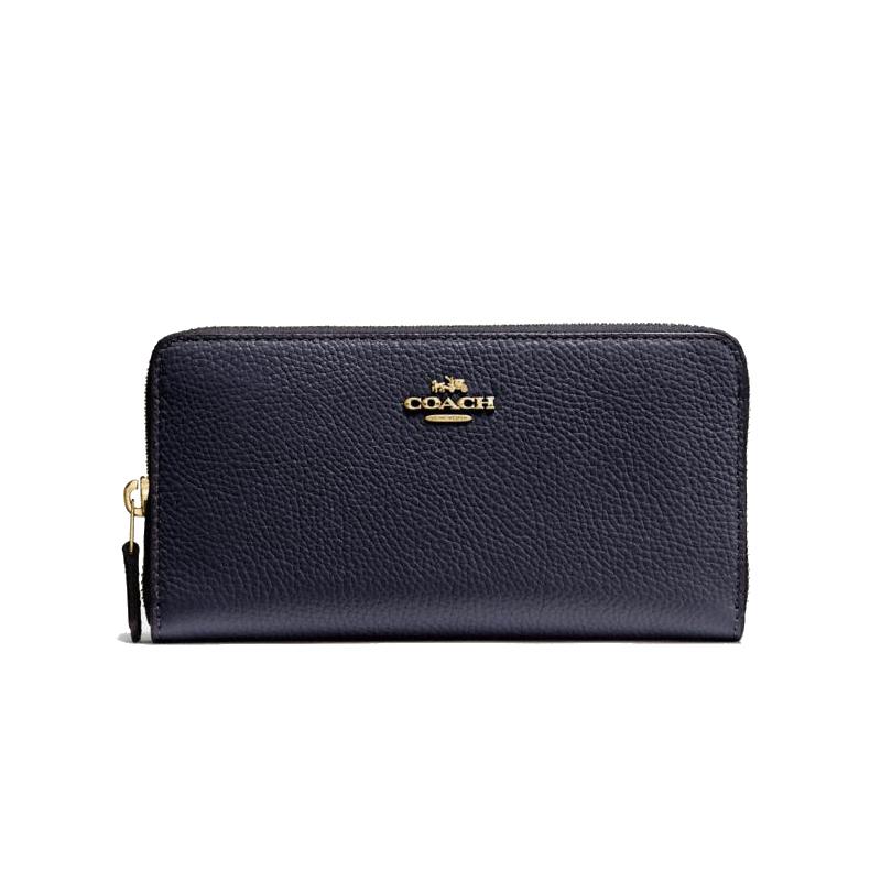 Portefeuille accordéon Femme Coach