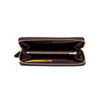 Portefeuille accordéon Femme Coach