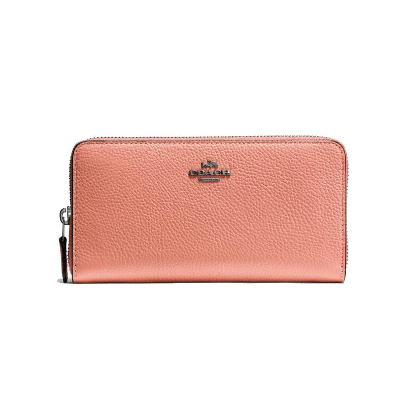 Portefeuille accordéon Femme Coach