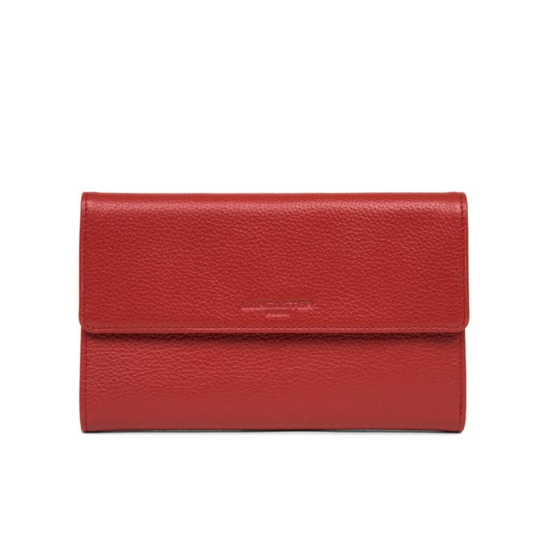 Portefeuille compagnon Lancaster Foulonne Double