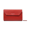 Portefeuille compagnon Lancaster Saffiano Intemporel