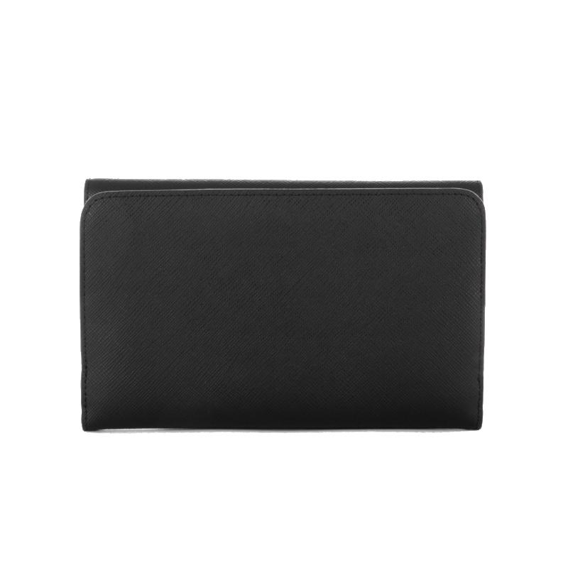 Portefeuille compagnon Lancaster Saffiano Signature