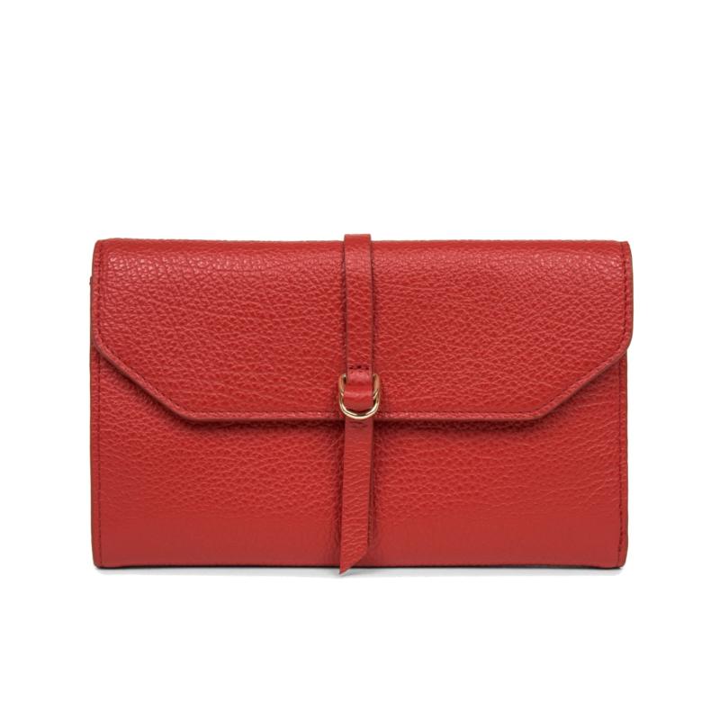 Portefeuille compagnon double Lancaster Dune