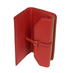 Portefeuille compagnon double Lancaster Dune