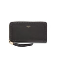Portefeuille continental zippé Premier Flirt de Lancel