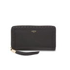 Portefeuille continental zippé Premier Flirt de Lancel