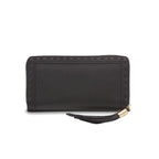Portefeuille continental zippé Premier Flirt de Lancel