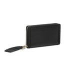 Portefeuille continental zippé Premier Flirt de Lancel