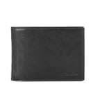 VALENTINO Portefeuille en cuir Adrian