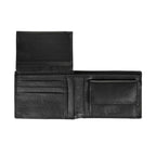 VALENTINO Portefeuille en cuir Adrian