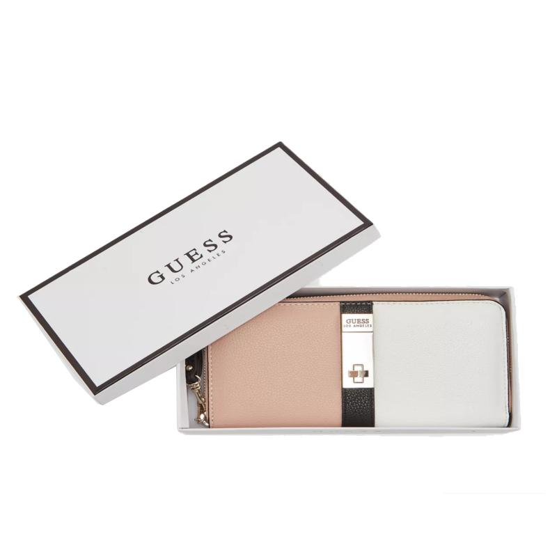 Portefeuille femme Guess Asher SLG