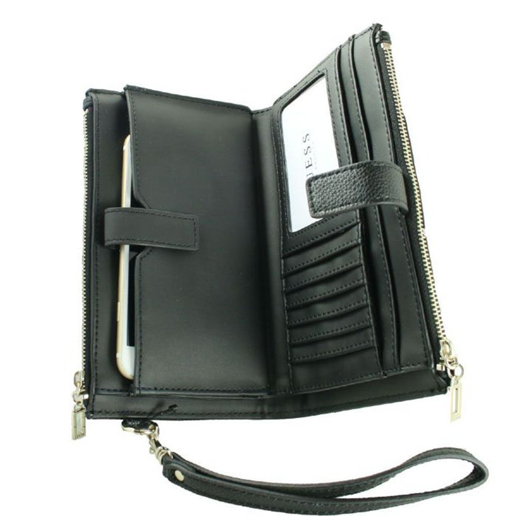 Portefeuille femme Guess Eileen SLG