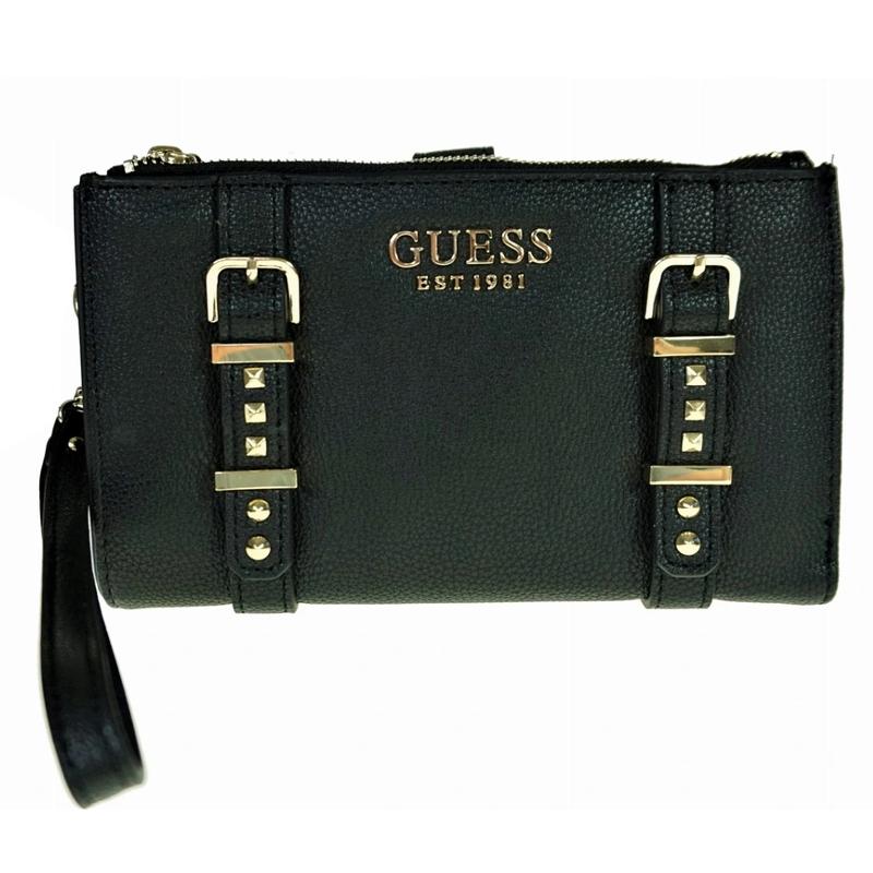 Portefeuille femme Guess Eileen SLG