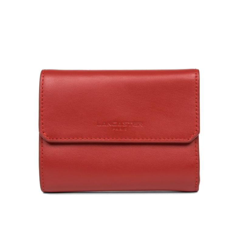 Portefeuille femme Lancaster Parisienne PM