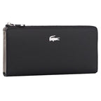 Portefeuille femme Lacoste grand format
