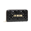 Portefeuille femme grand format Love Moschino