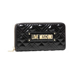 Portefeuille femme grand format Love Moschino