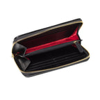 Portefeuille femme grand format Love Moschino