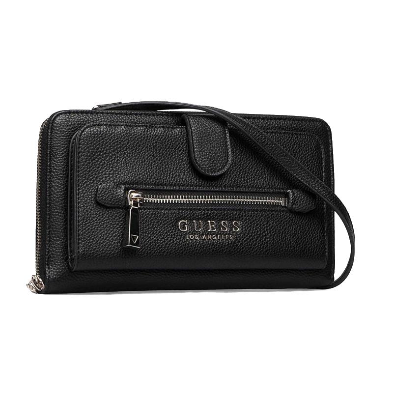 Portefeuille maxi avec bandoulière Guess Line Lias Slg