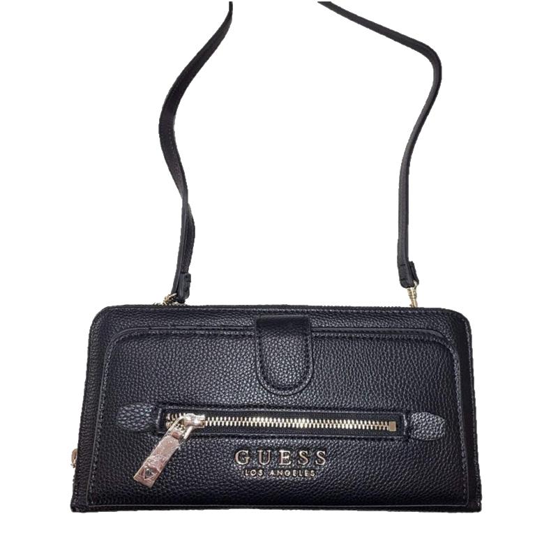 Portefeuille maxi avec bandoulière Guess Line Lias Slg