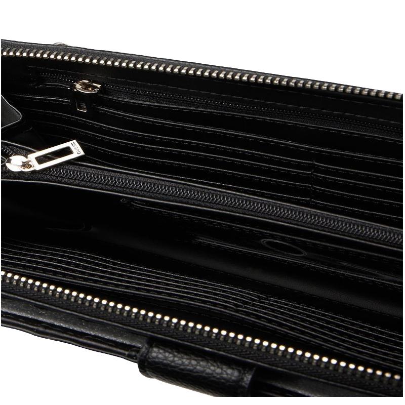 Portefeuille maxi avec bandoulière Guess Line Lias Slg