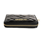 Portefeuille zippé Love Moschino WN