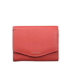 Porte monnaie femme Le Tanneur Valentine Anti RFID