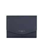 Porte monnaie femme Le Tanneur Valentine Anti RFID