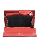 Porte monnaie femme Le Tanneur Valentine Anti RFID